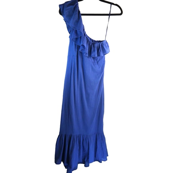 RUE STIIC WESTCOTT ONE SHOULDER DRESS SIZE M - Picture 2 of 7